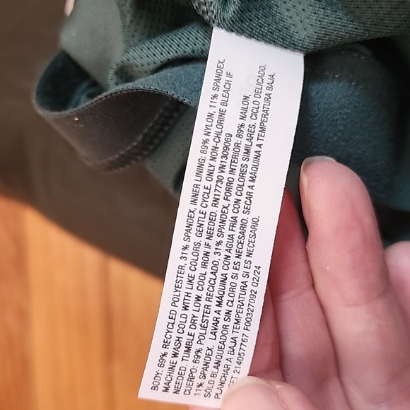 All In Motion Sports Bra Size XL - Picture 5 of 8